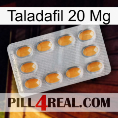 Taladafil 20Mg cialis3